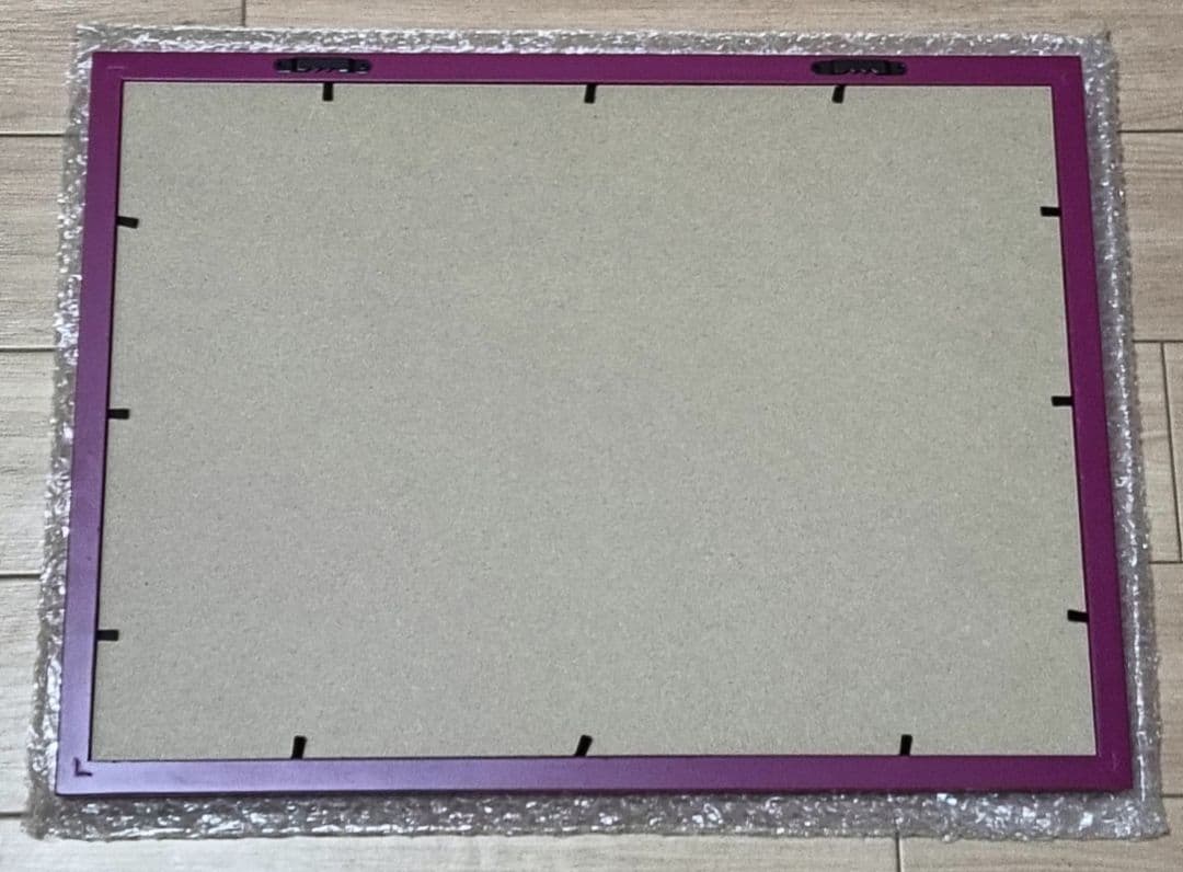 ジョジョ 25周年 ローソンオリジナル パブミラー 新品 当選品 限定100個