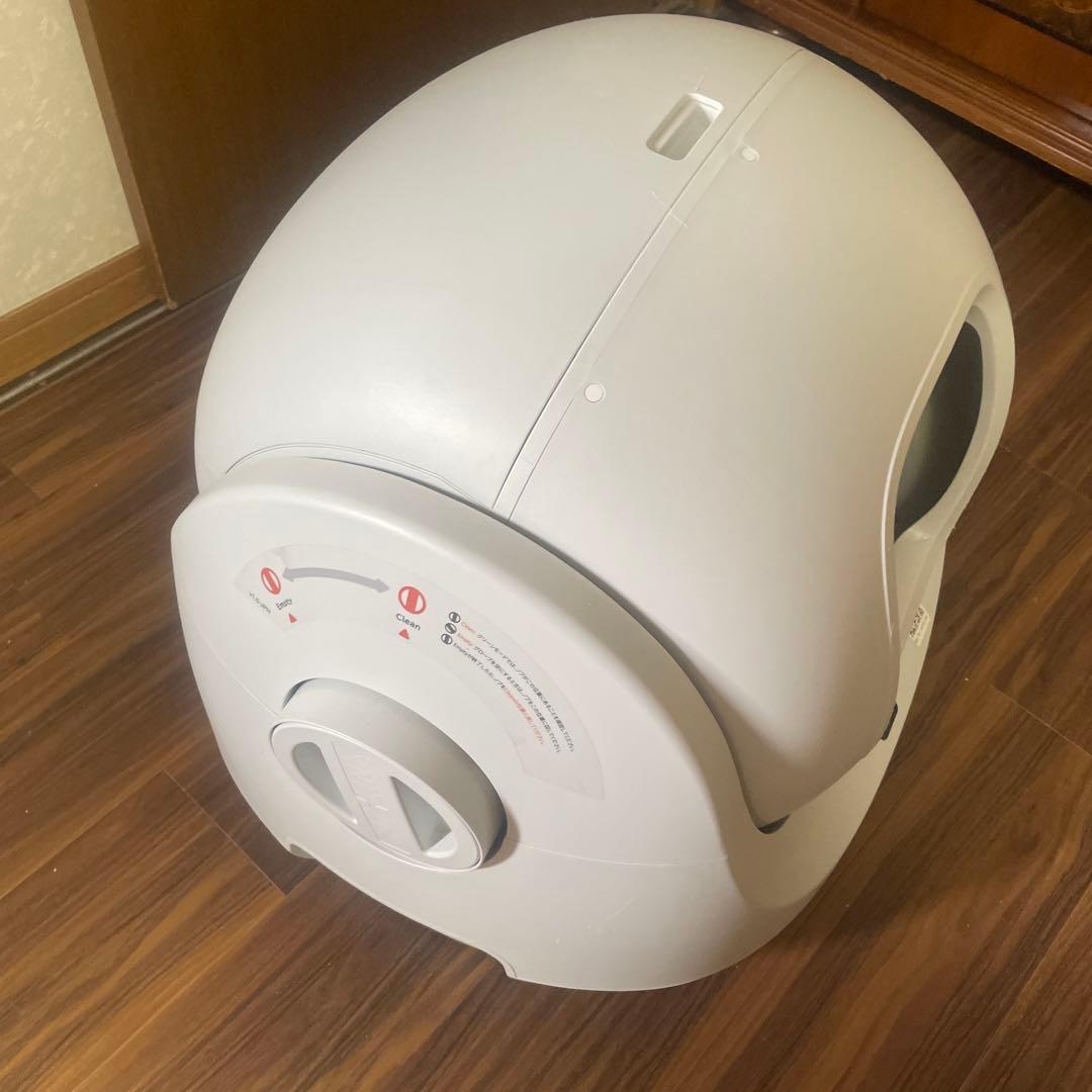 キャットリンク CAT LINK COOPER SE 全自動猫トイレ