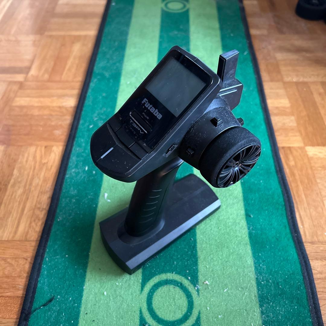 タミヤTT-02(オプション多数)フルセット GT-R、Z