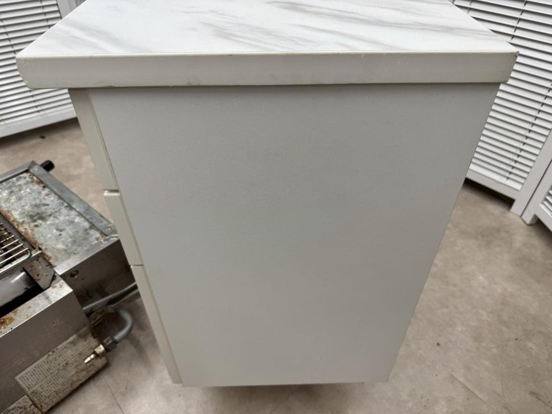 Francfranc エルドラド コスメデスク　中古