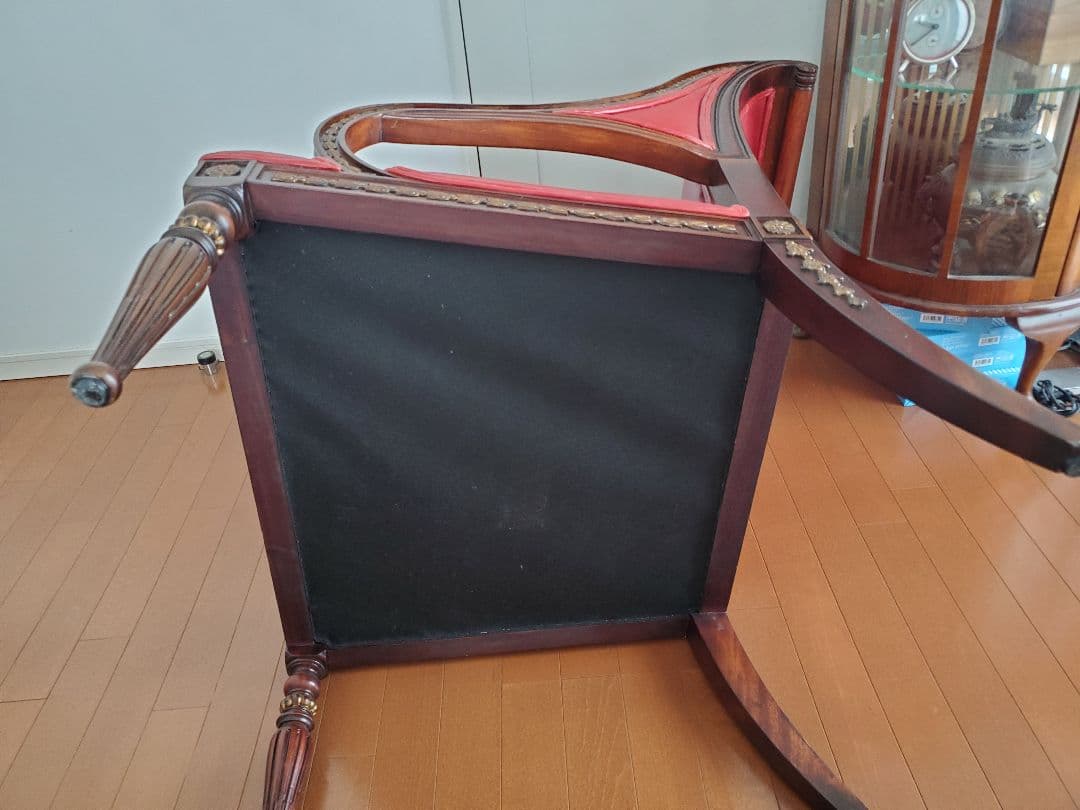 アンティーク　チェア