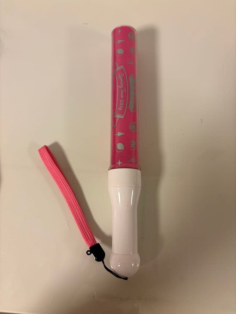 M!LK tresureペンライト