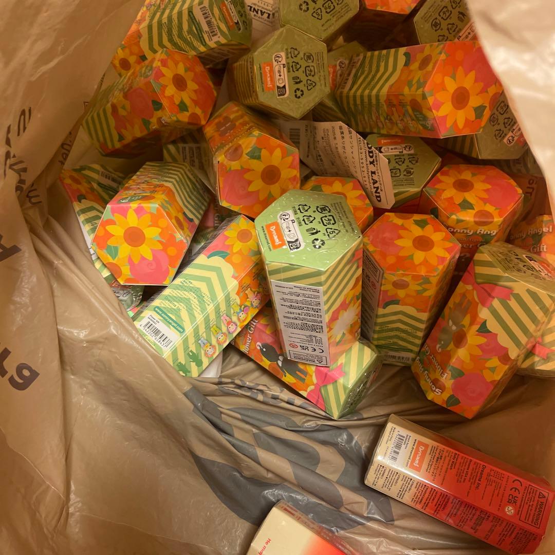 新品未開封 ソニーエンジェル ヒッパーズ ハーベスト 37個