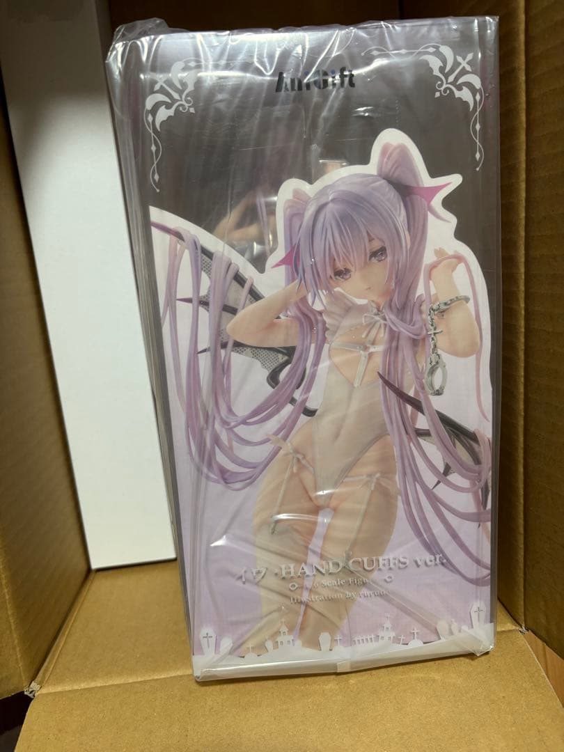 rurudo イヴ HAND CUFFS ver. フィギュア　特典付き