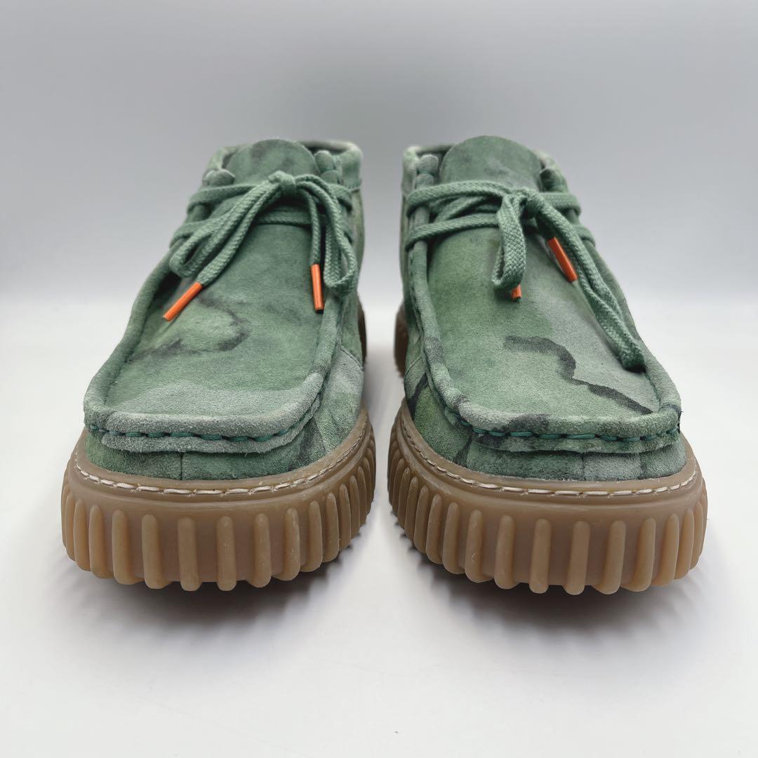 Clarks Torhill Tor クラークス トーヒルトー【UK9】