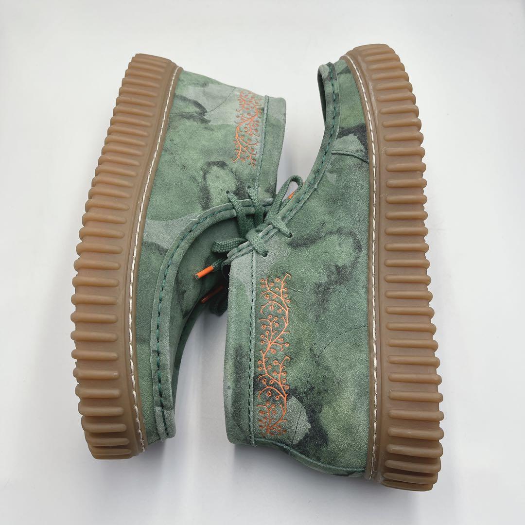 Clarks Torhill Tor クラークス トーヒルトー【UK9】