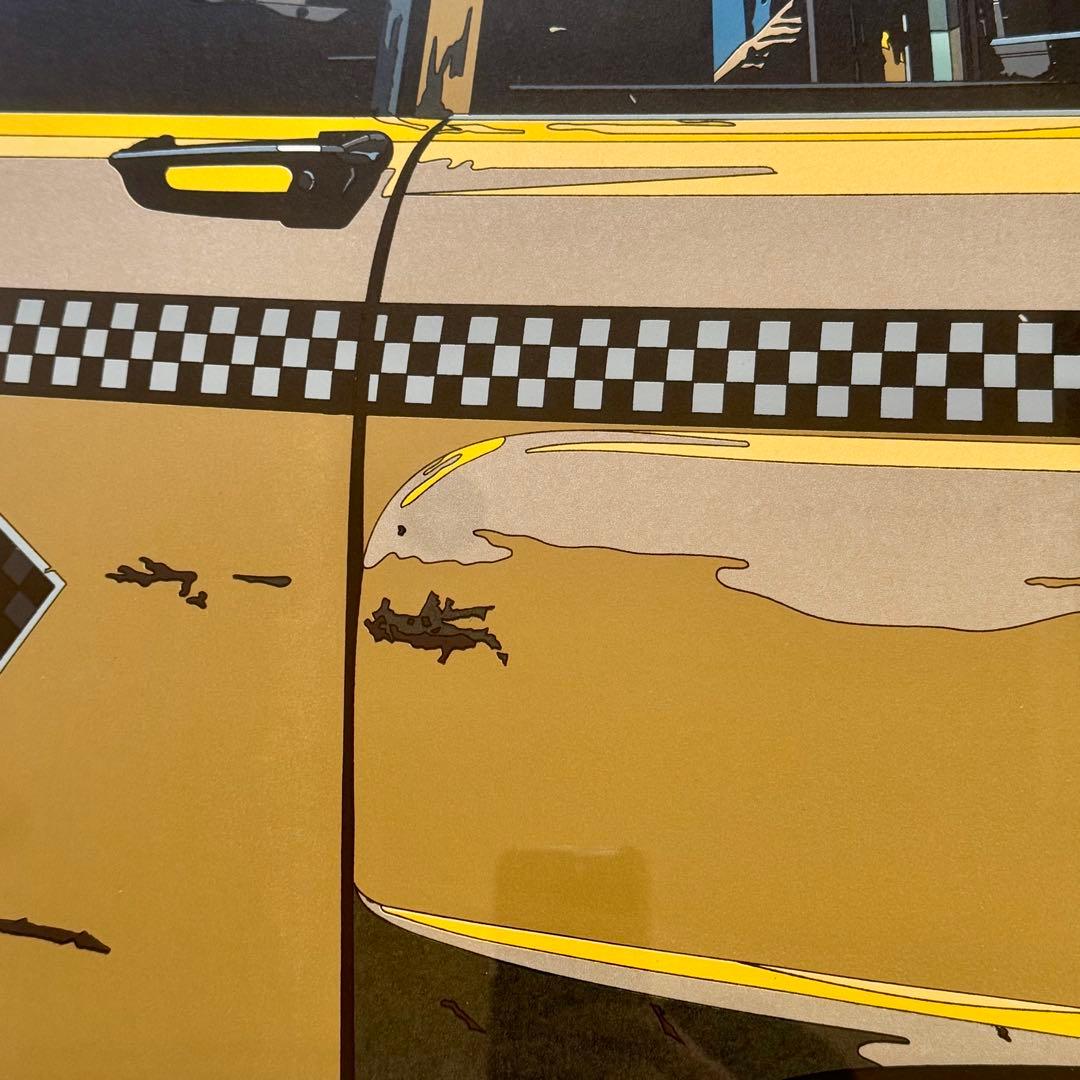 貴重 真作保証 鈴木英人 HEALTH&BEAUTYシルクスクリーン ed.AP