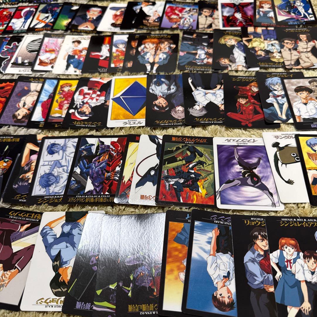 エヴァンゲリオン トレーディングカード　まとめ売り【5360