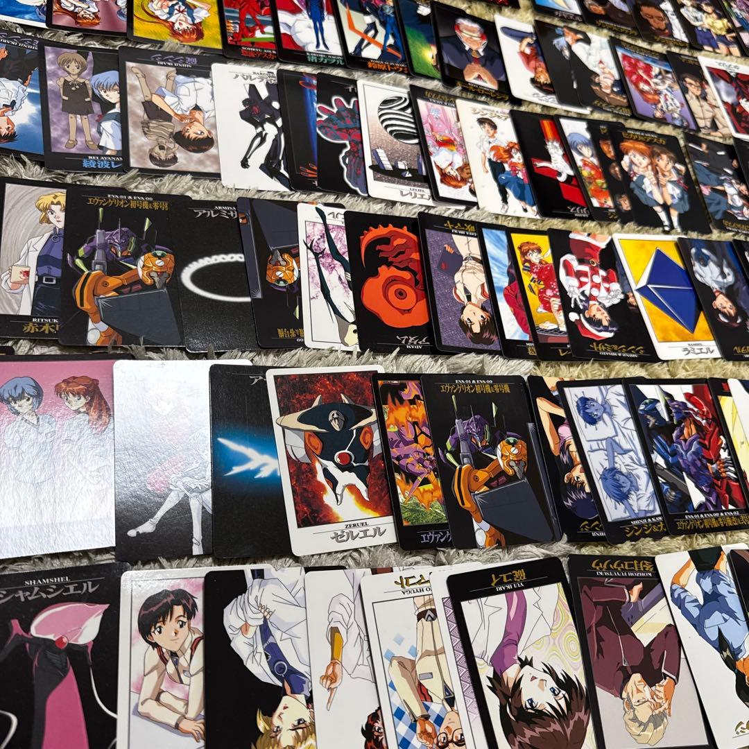 エヴァンゲリオン トレーディングカード　まとめ売り【5360