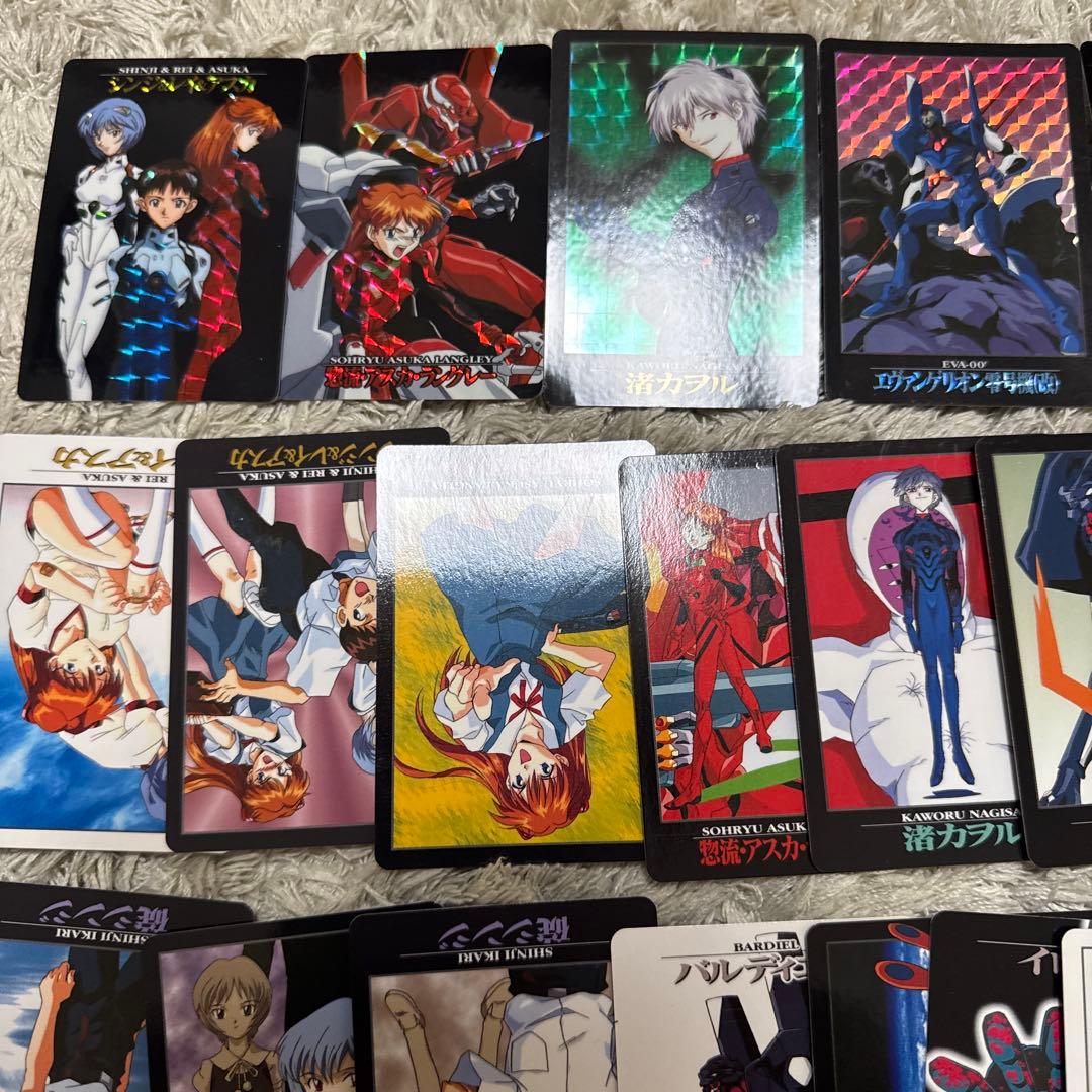 エヴァンゲリオン トレーディングカード　まとめ売り【5360