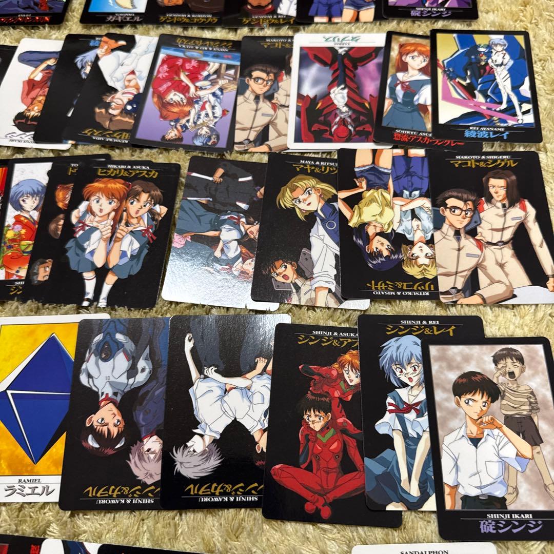 エヴァンゲリオン トレーディングカード　まとめ売り【5360