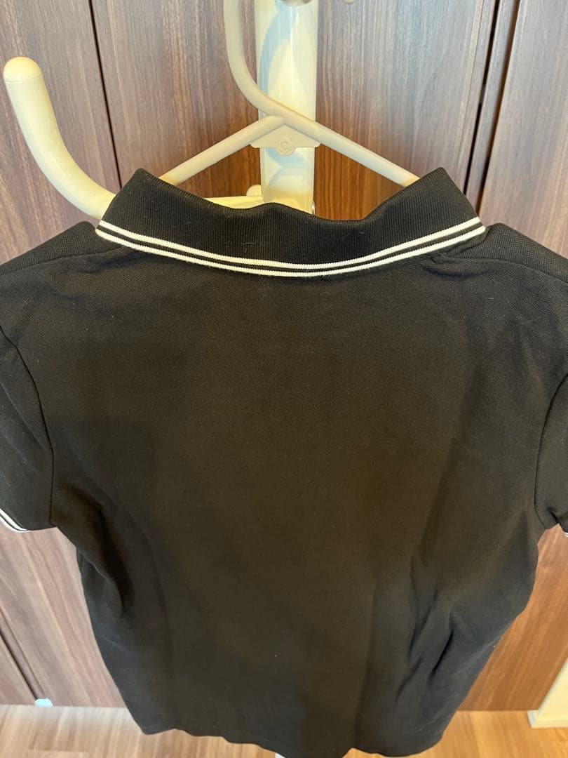 モンクレール MONCLER 半袖ポロシャツ Mサイズレディース