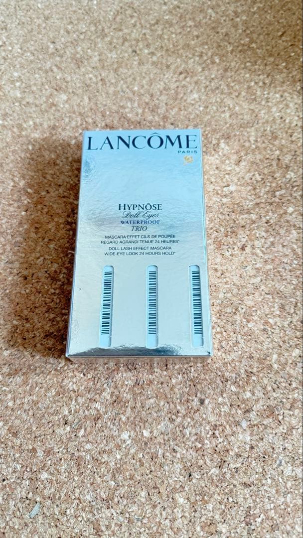 【ランコム】HYPNÔSE DOLL EYES ドールアイ　ウォータープルーフ