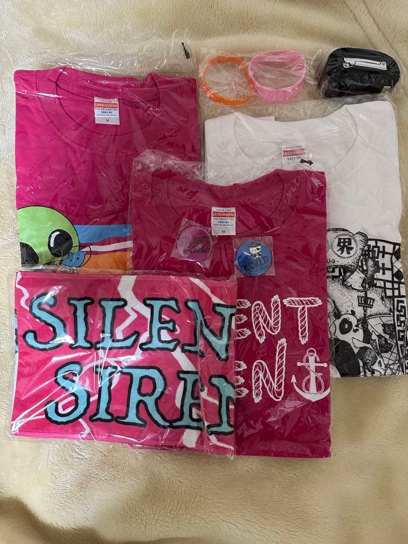 サイサイメンバー3人　直筆サインチェキ