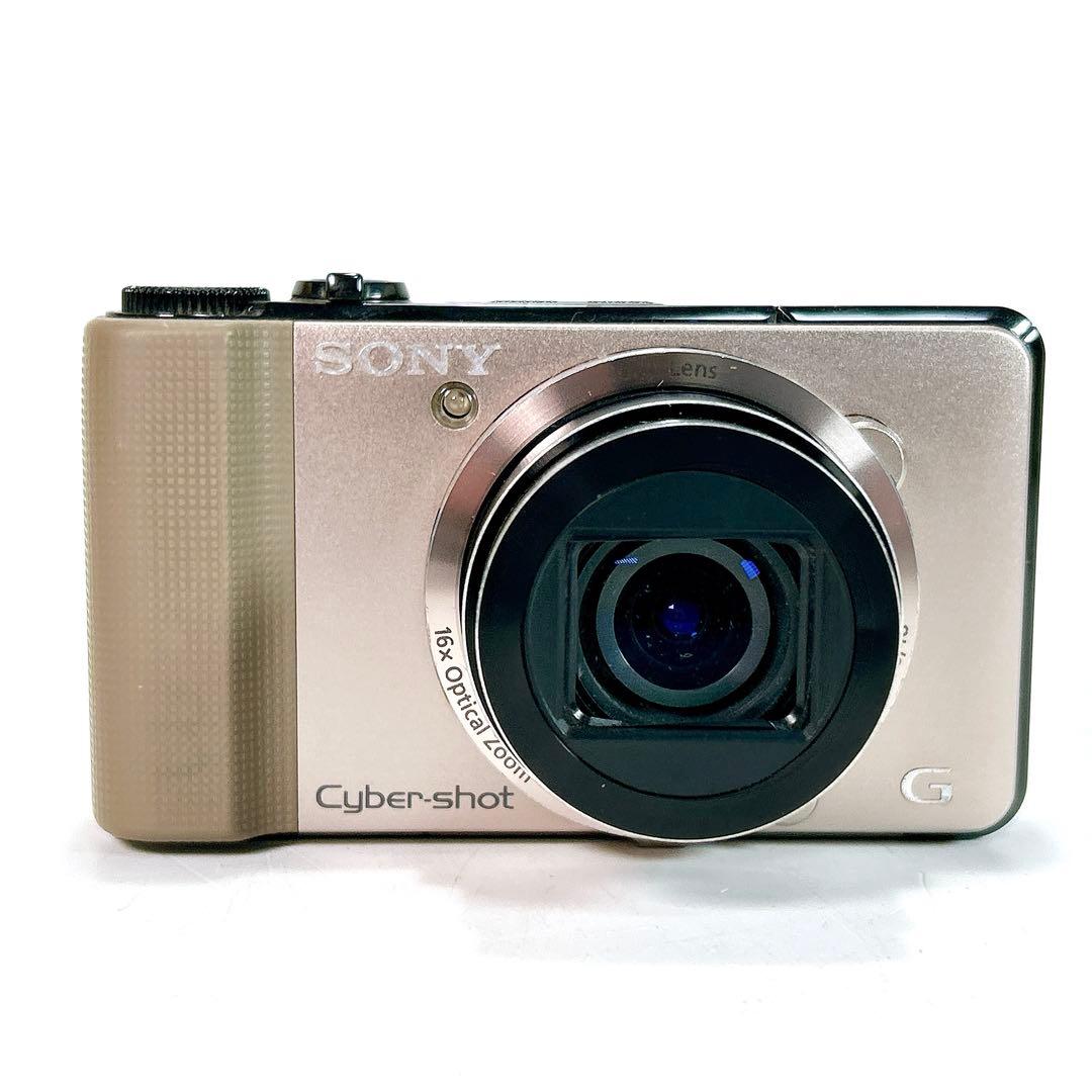 SONY ソニー Cyber-Shot DSC-HX9V/N 現状品