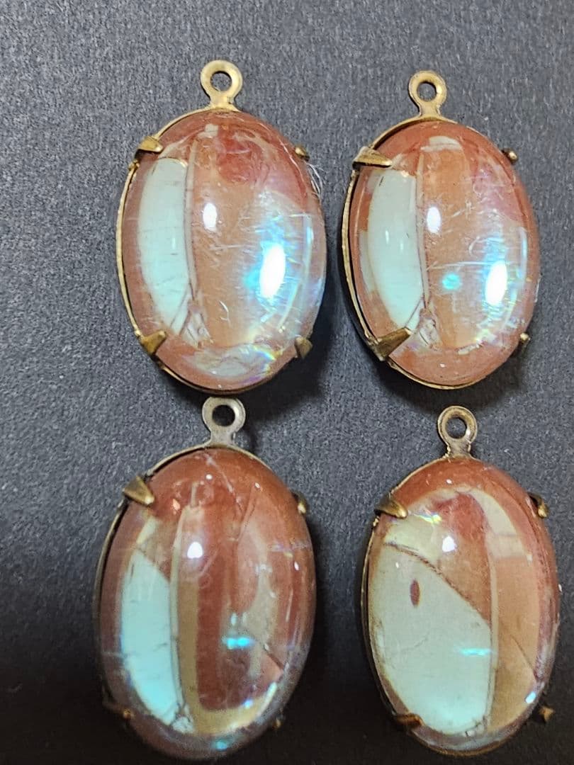 【ラスト】【４セット】ヴィンテージ　サフィレット　サフィリーン