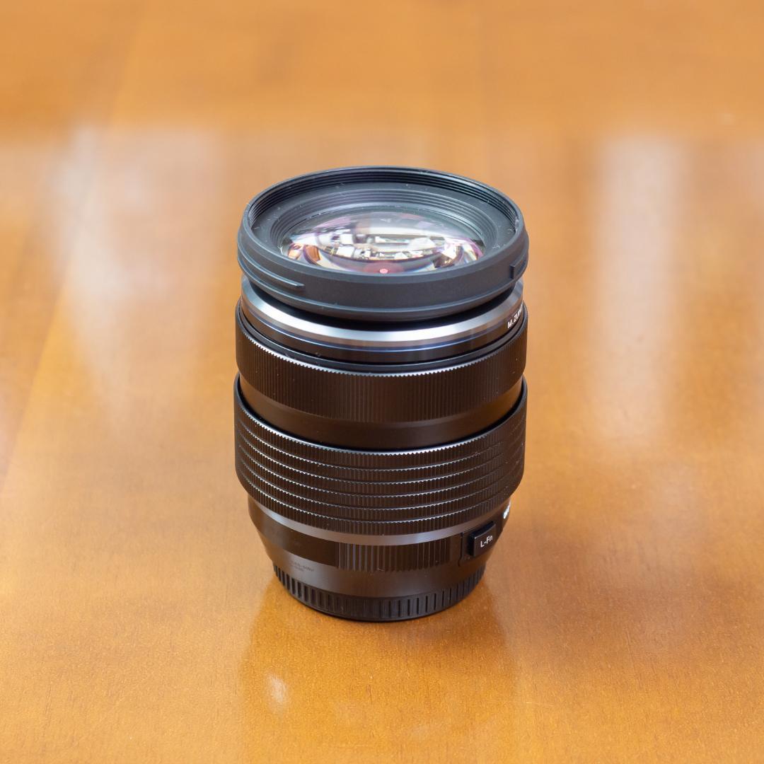 レンズ(ズーム) M.ZUIKO DIGITAL ED 12-40mm F2.8 PRO II