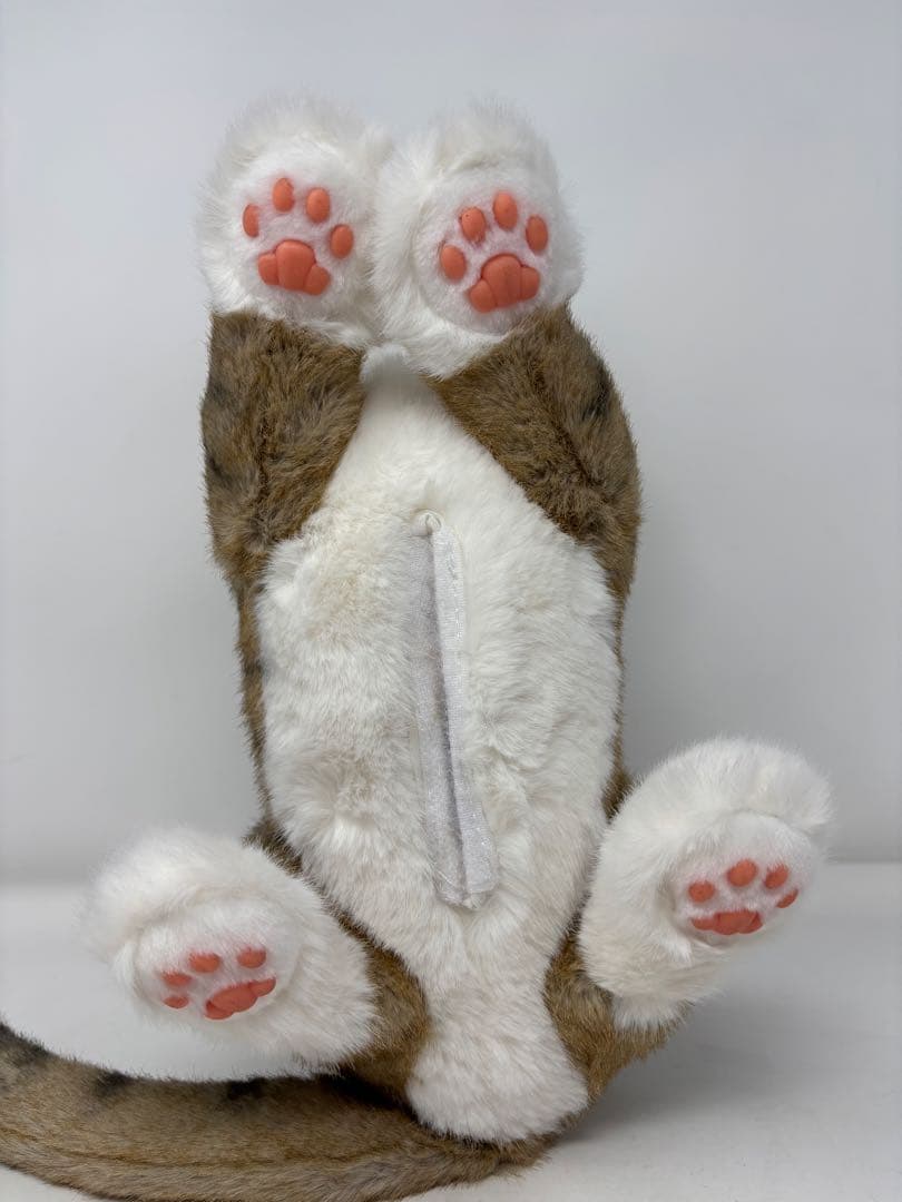 A202 トレンドマスター なでなでねこちゃんEX キジトラ