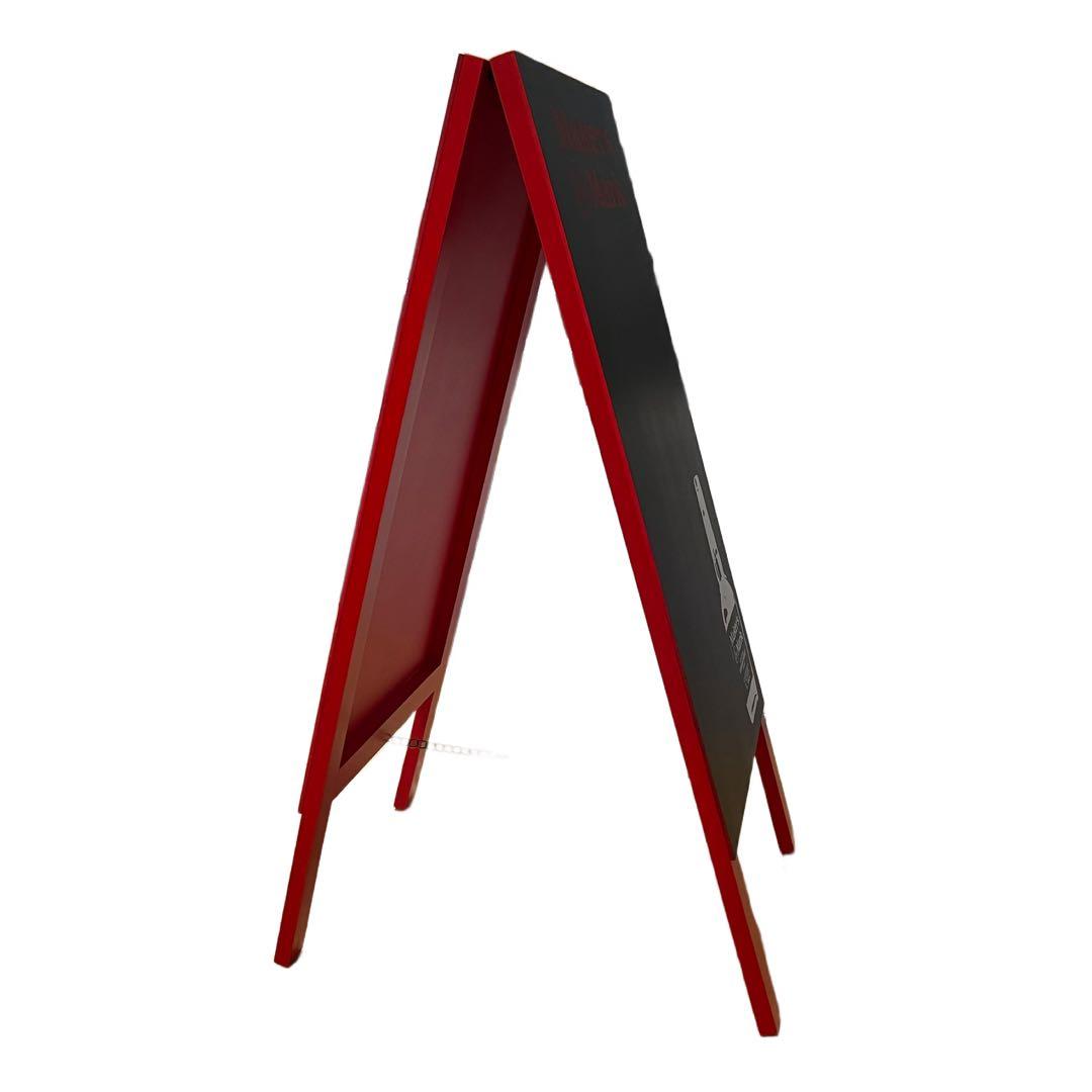 特別品✅ノベルティ　A型看板　看板　メーカーズマーク　黒板　案内板　飲食店　レア