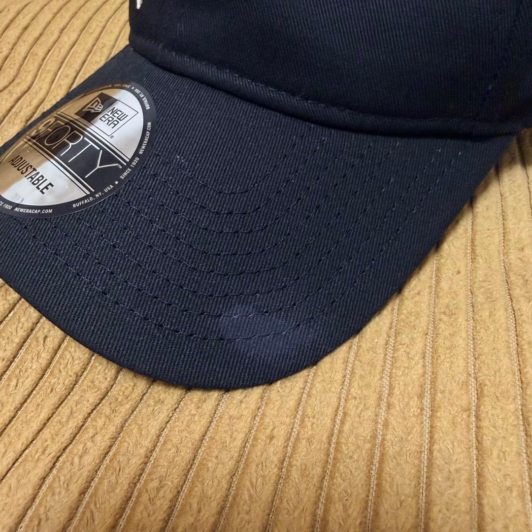 帽子 Essentials x New Era White Sox 9Forty