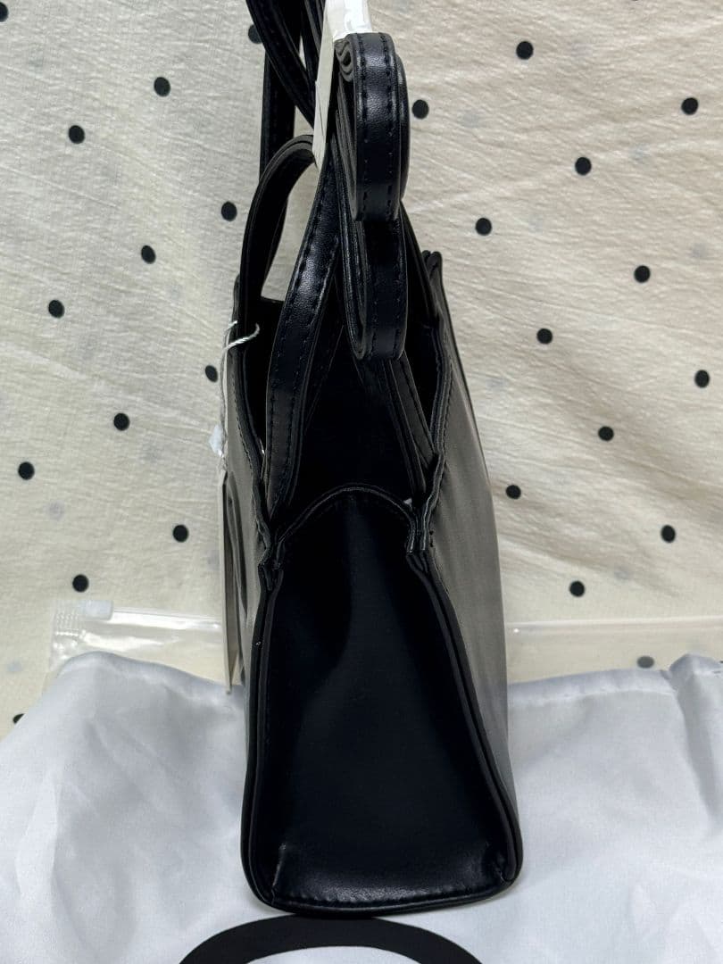 Telfar 黒 ショルダーバッグ 小型