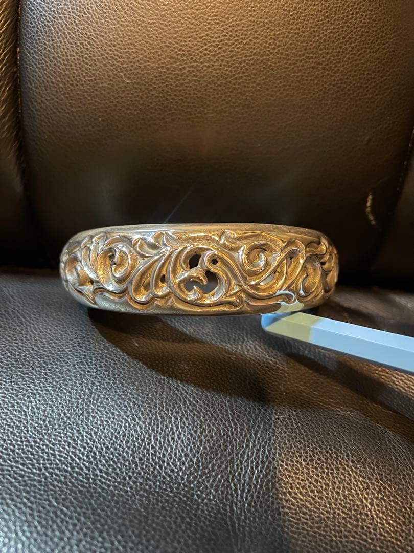 argentgleam アージェントグリーム バングル ブレスレット シルバー