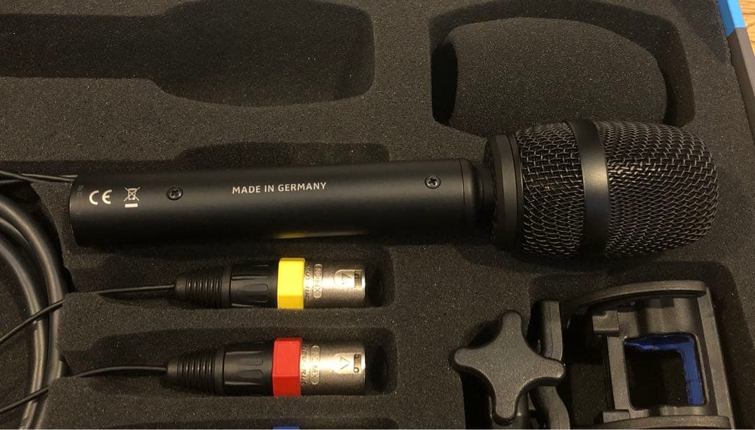 Sennheiser AMBEO VR MIC コンデンサーマイク