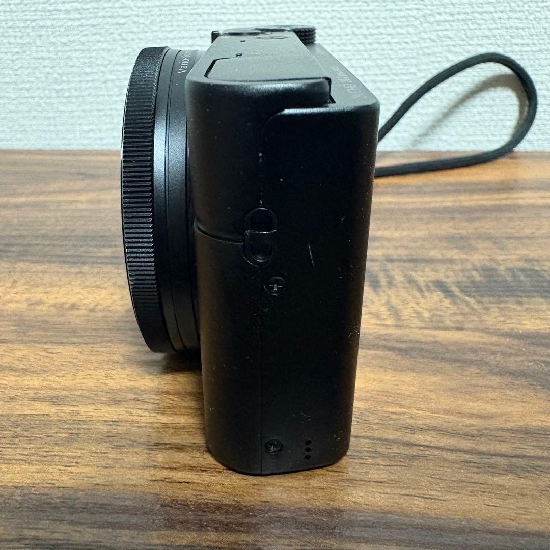 【美品✨】SONY Cyber-shot DSC-RX100 コンデジ 作例あり