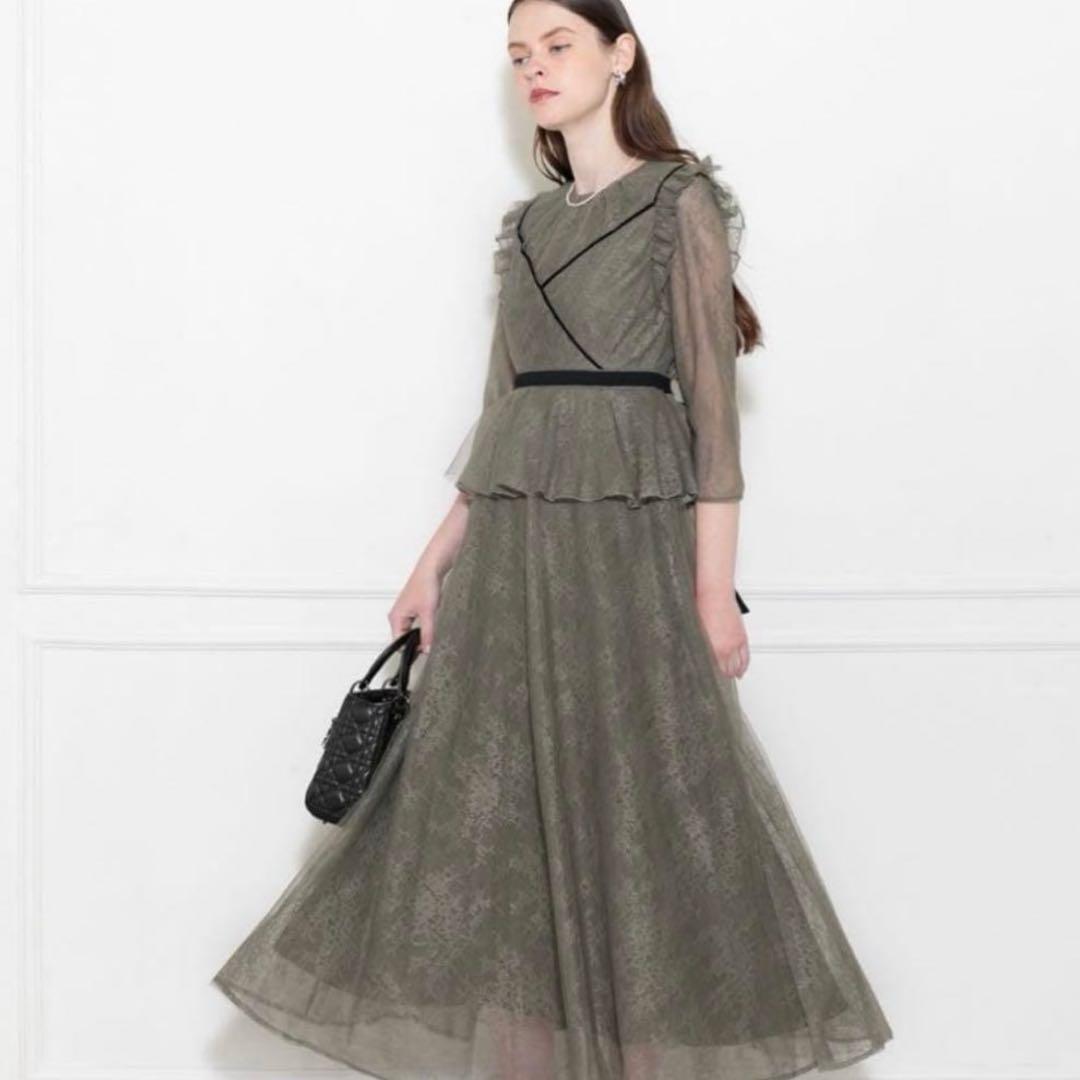 Leja お呼ばれドレス