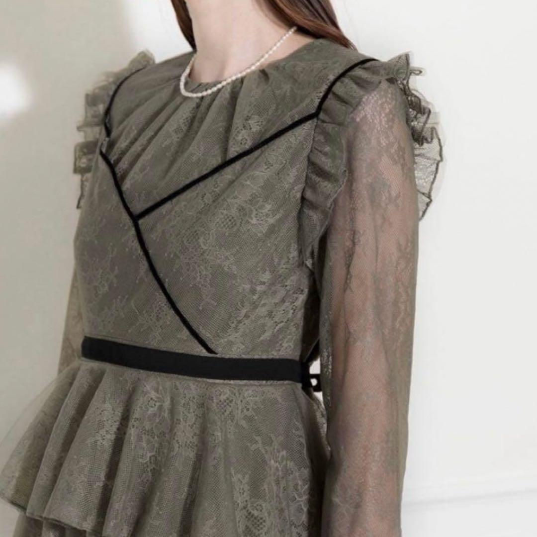 Leja お呼ばれドレス