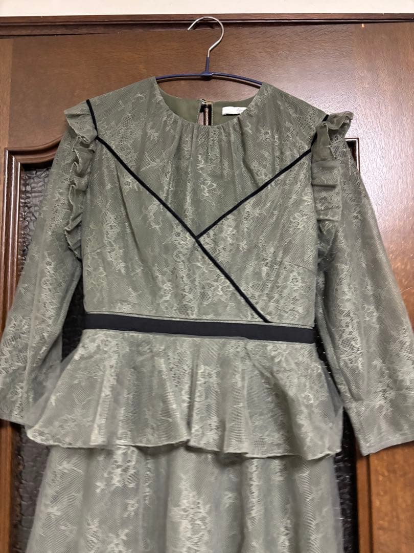 Leja お呼ばれドレス