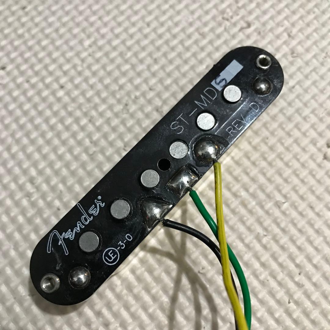 フェンダー SCN サマリウム コバルト ノイズレス