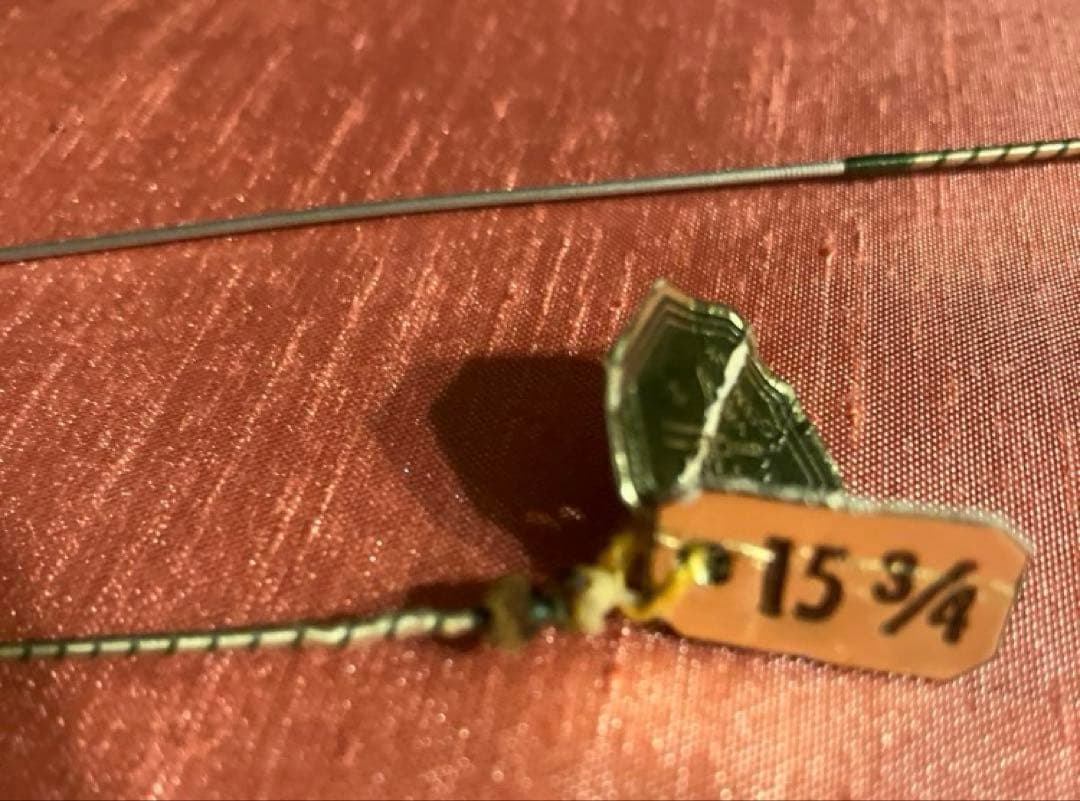 オリーブ　ガット弦　ADG3本セット　新品未使用