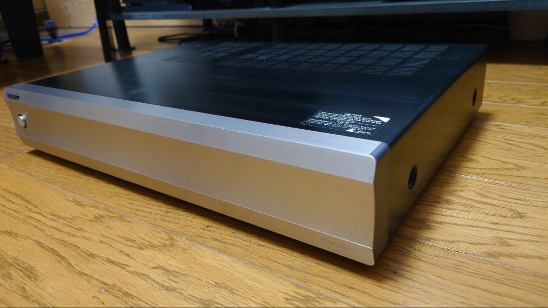ステレオパワーアンプ　ONKYO integra ADM-30.1　中古品