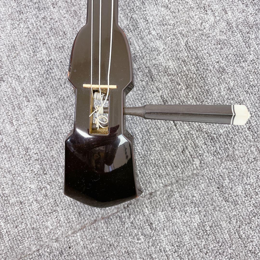 沖縄 三線 ヘビ皮 民謡楽器 沖縄民謡