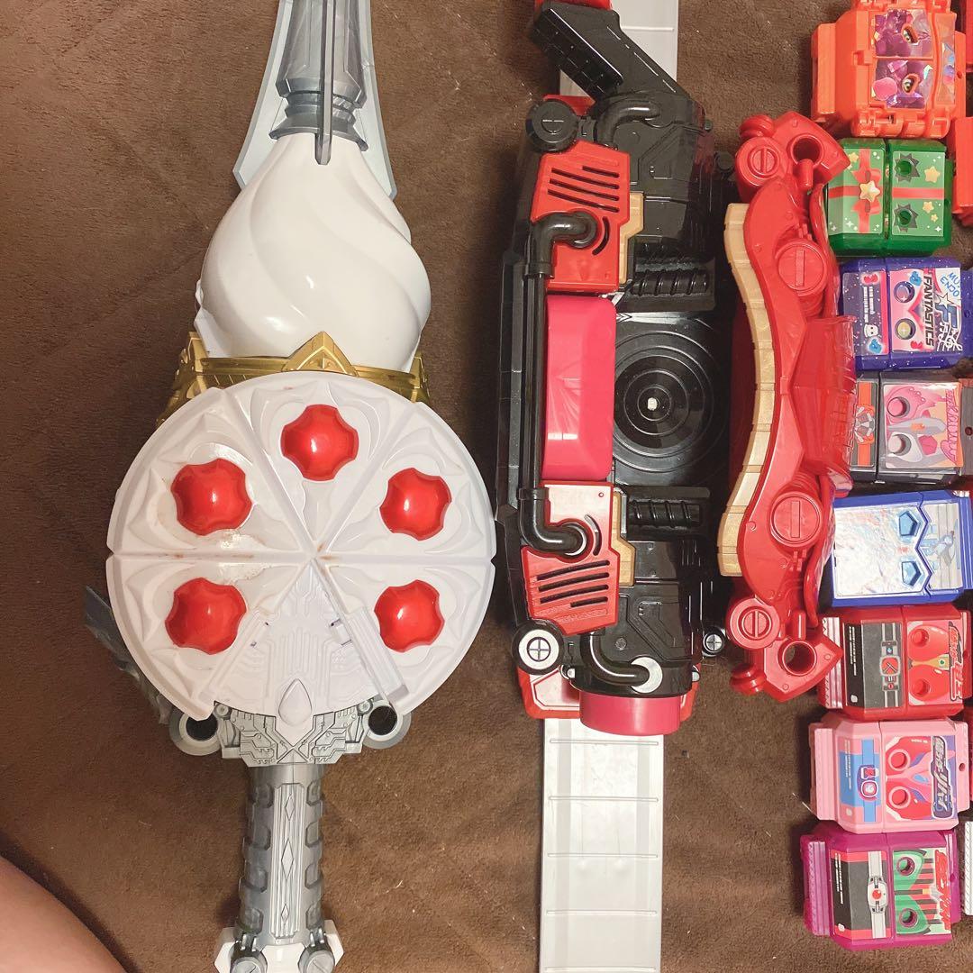 仮面ライダーガウ ゴチゾウ 限定 懸賞