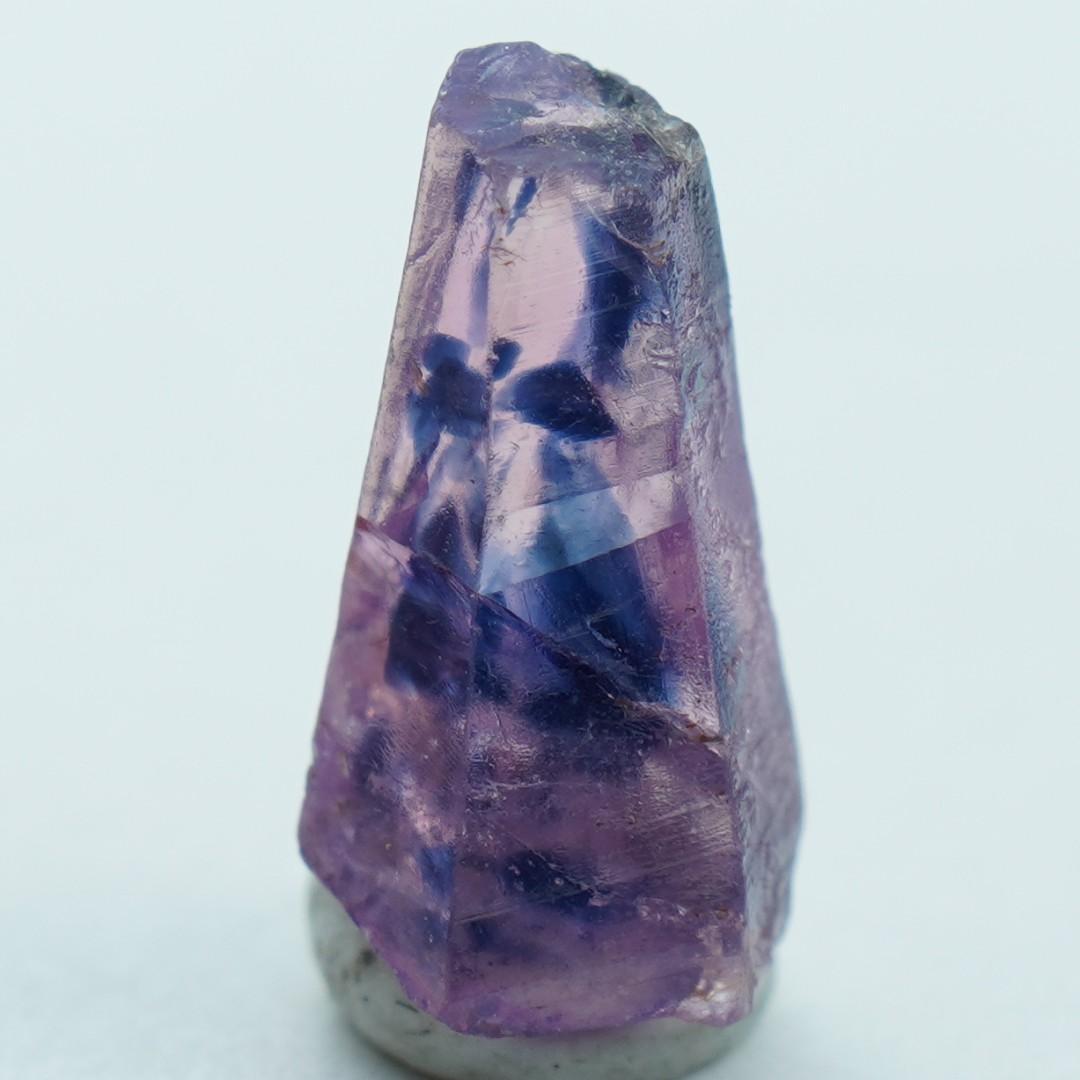 ウインザサファイア　結晶　タンザニア産