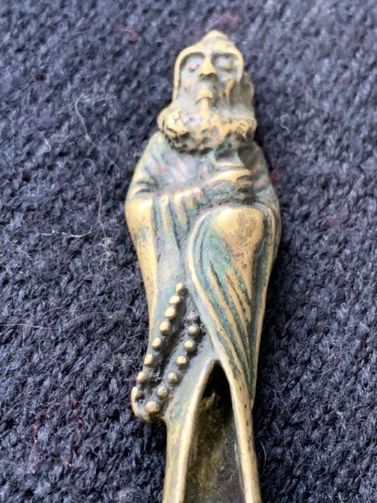 煎茶道具 古美術  茶量、茶合、仙媒、茶則、茶計 銅製　金属