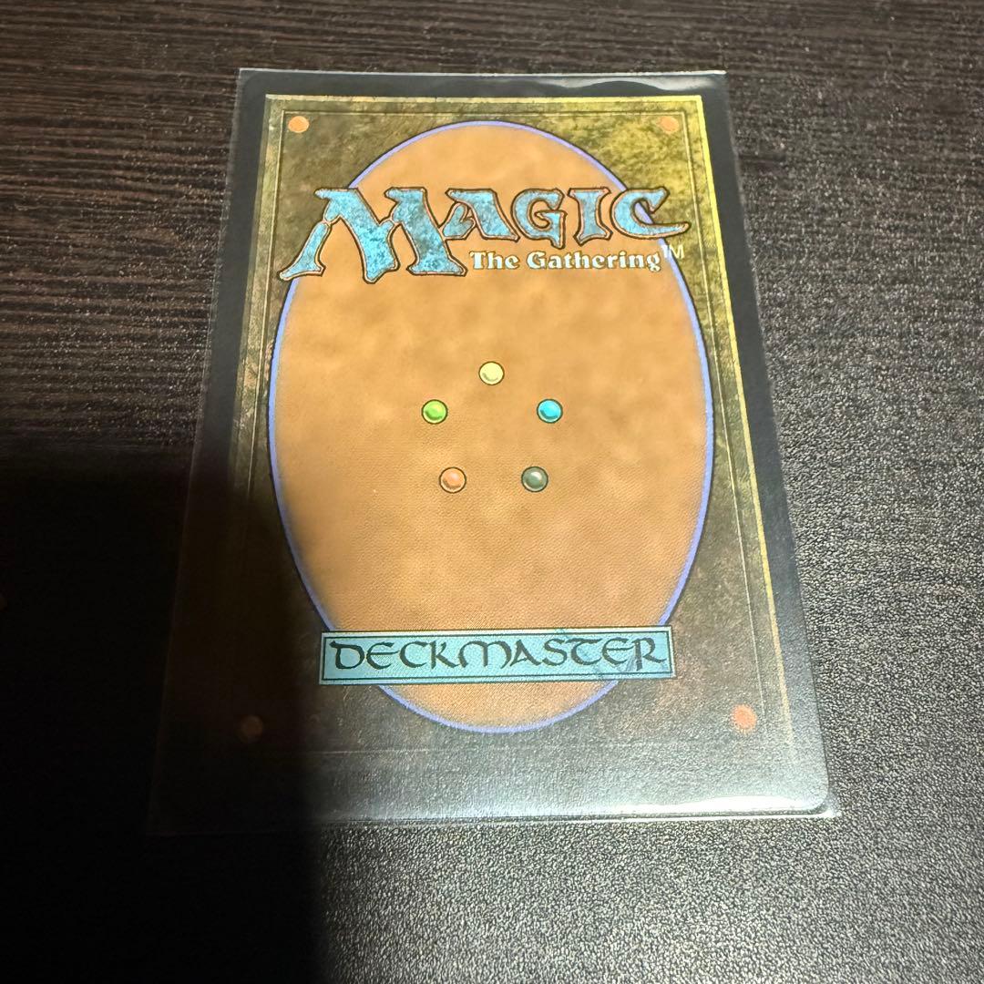 MTG Secret Lair 30th 限定 英語版 金属モックス FOIL