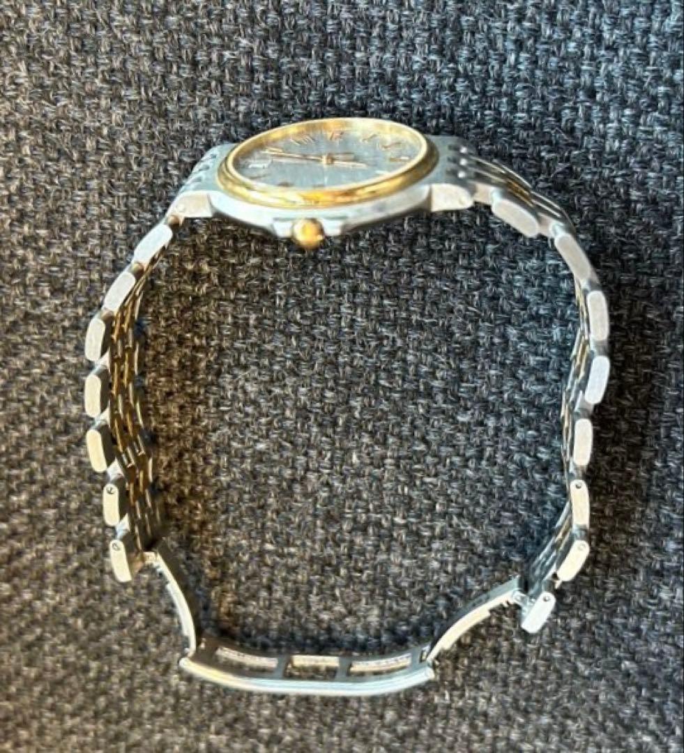 dunhill ダンヒル 24 エリート 2ロウ K18　腕時計