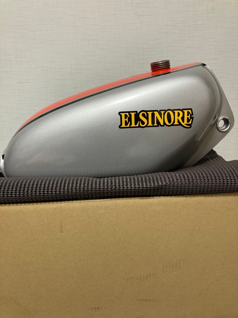 猫*ん様 エルシノア　MT250タンク