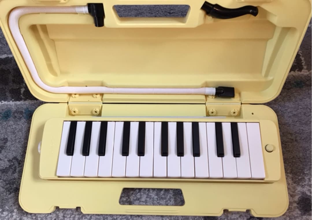 値下げ　ピアニカ　新品　未使用品　3台セット