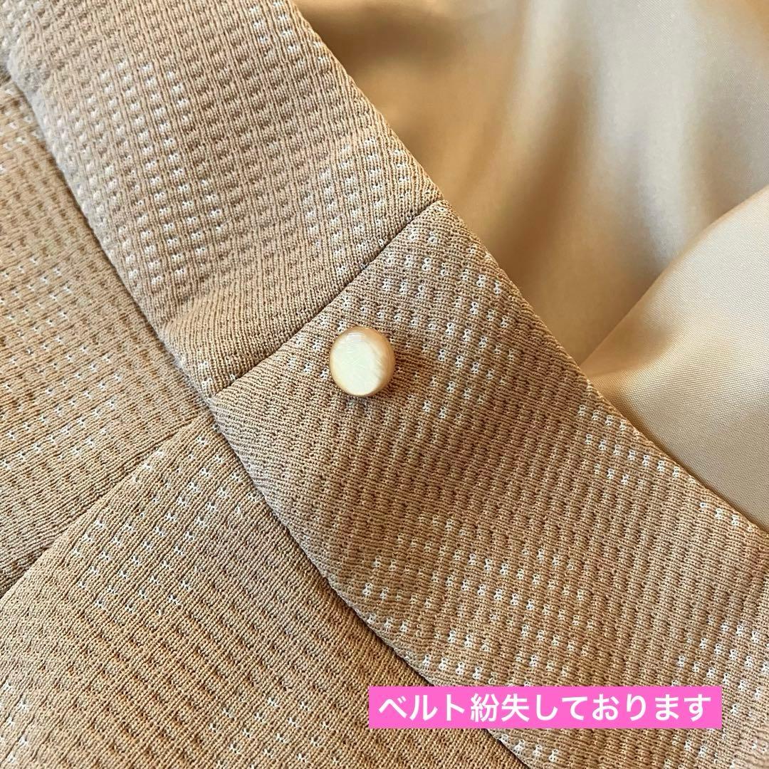 エムズグレイシー　お花モチーフ　タック　スカート　サイズ42 カタログ掲載