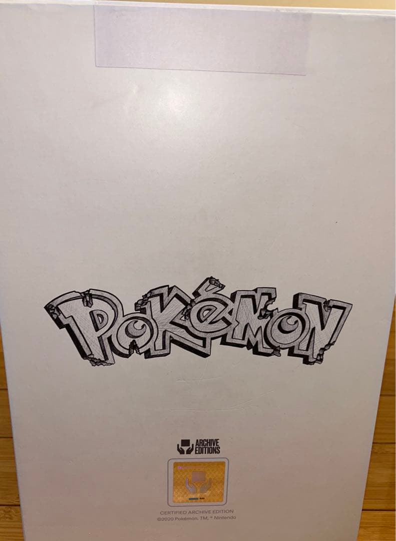 【値下げ】ダニエルアーシャム × ポケモン ピカチュウDaniel Arsham