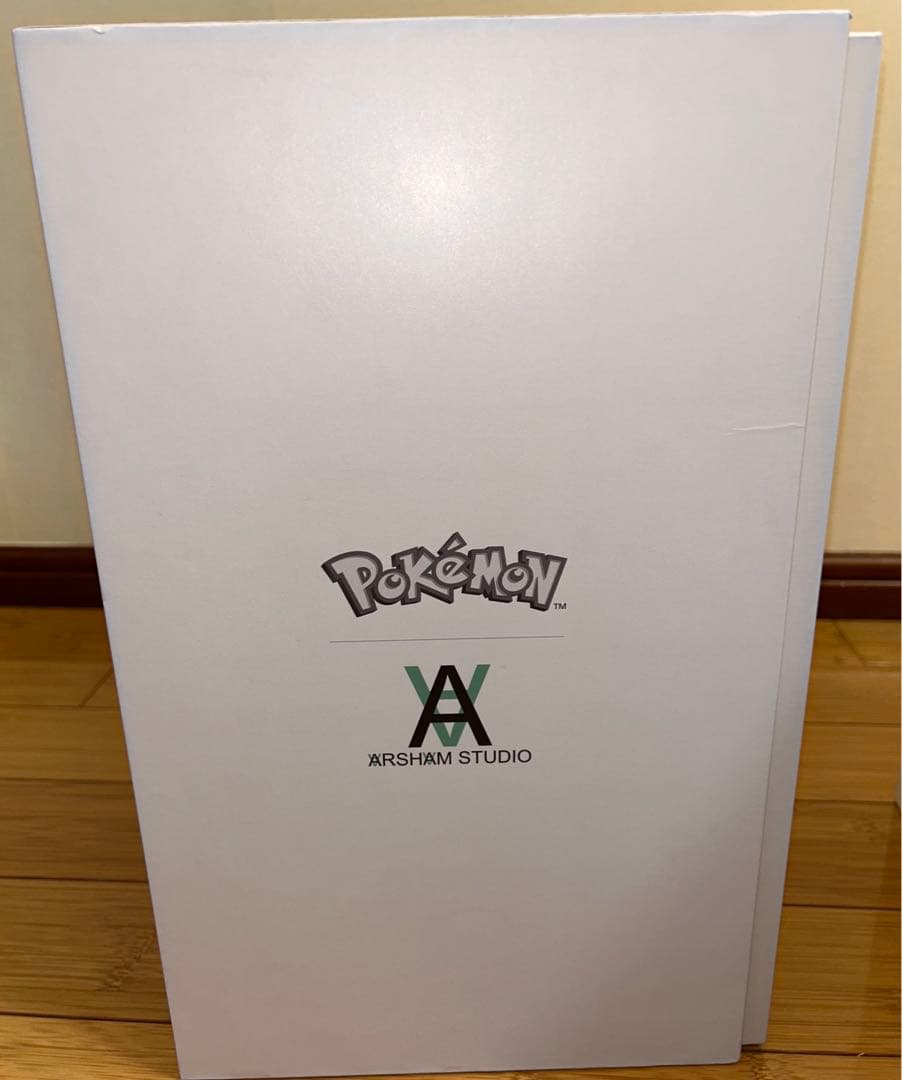 【値下げ】ダニエルアーシャム × ポケモン ピカチュウDaniel Arsham