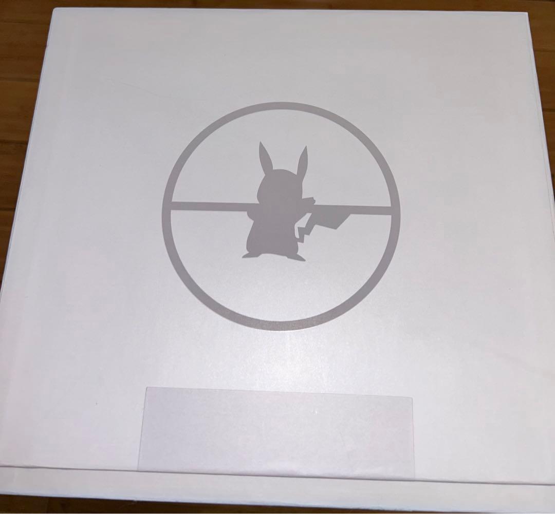 【値下げ】ダニエルアーシャム × ポケモン ピカチュウDaniel Arsham