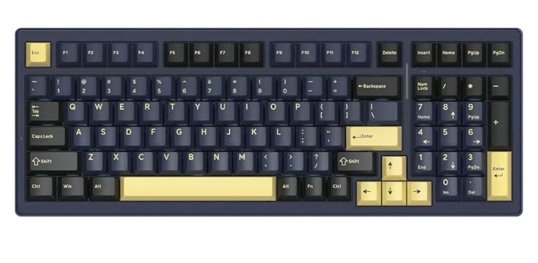 VGN ワイヤレス ゲーミングキーボード S99 英語配列