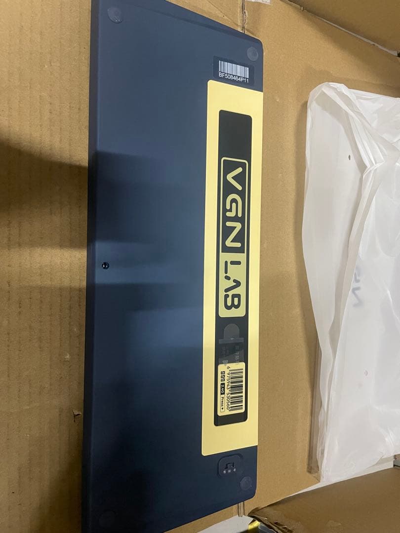 VGN ワイヤレス ゲーミングキーボード S99 英語配列