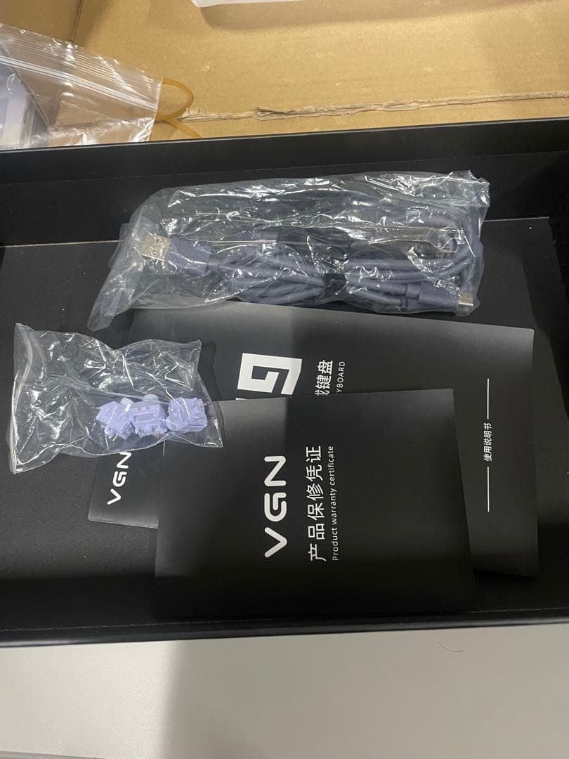 VGN ワイヤレス ゲーミングキーボード S99 英語配列