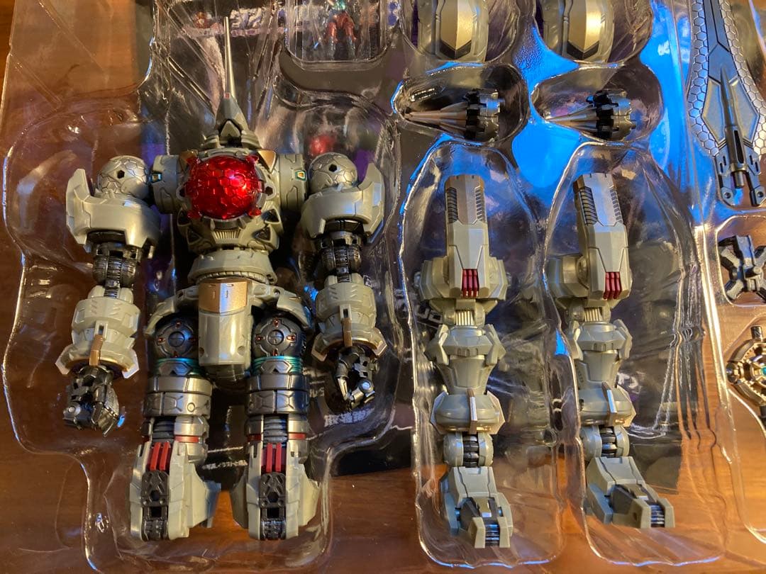 し*め様 ダイアクロン ワルダレギオン ガイスト